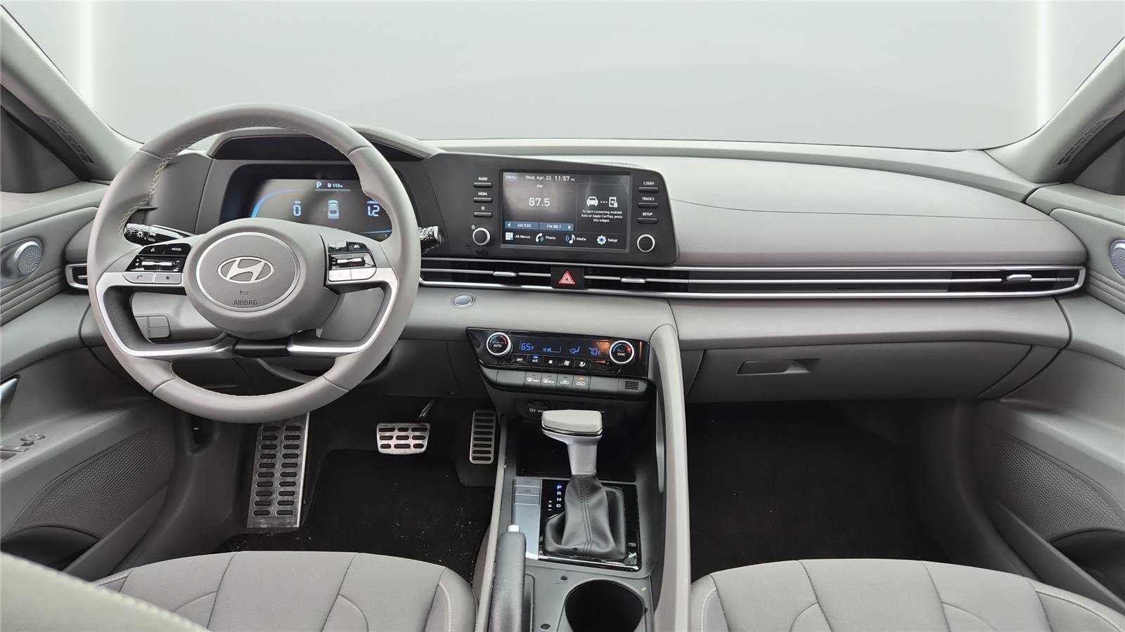 Used 2026 Hyundai Elantra Sport FWD image 10