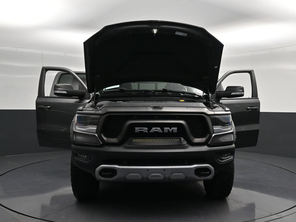 Used 2022 RAM 1500 Rebel w/ Rebel Level 2 Equipment Group AWD/4WD image 33