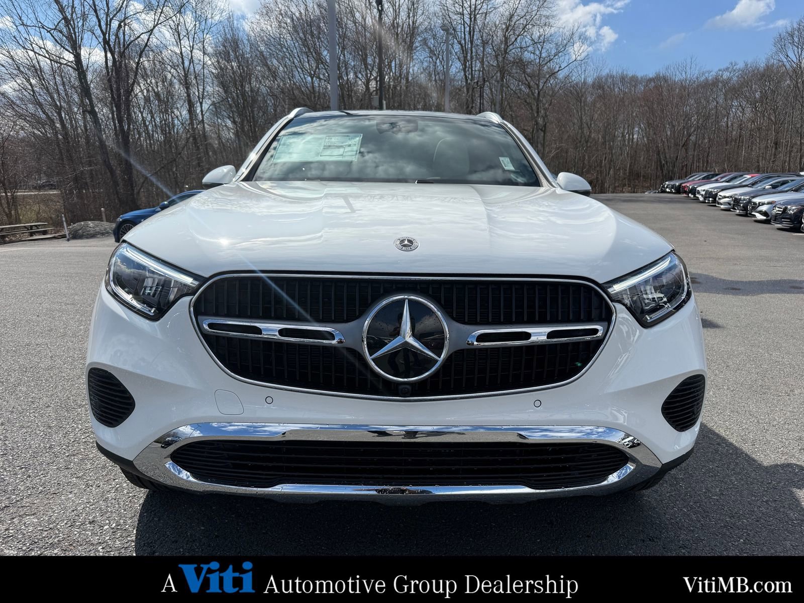 New 2026 Mercedes-Benz GLC 300 4MATIC image 3