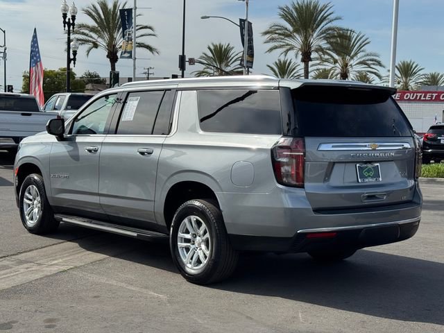 Certified 2024 Chevrolet Suburban LT image 2