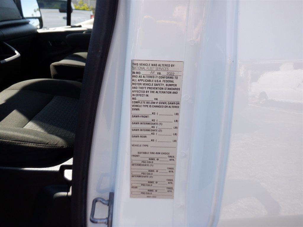Used 2022 Ford Transit 250 Low Roof w/ Exterior Upgrade Package image 10