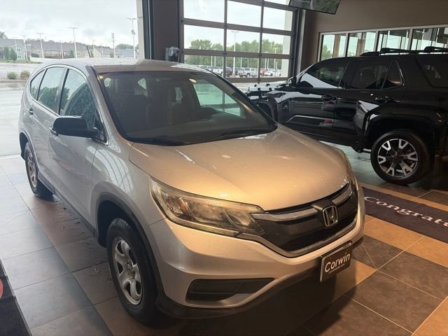 Used 2016 Honda CR-V LX image 2
