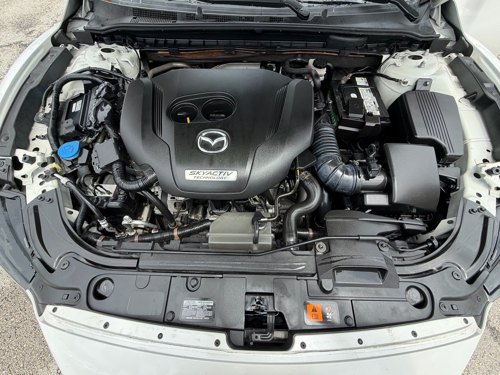 Used 2018 MAZDA MAZDA6 Grand Touring FWD image 19