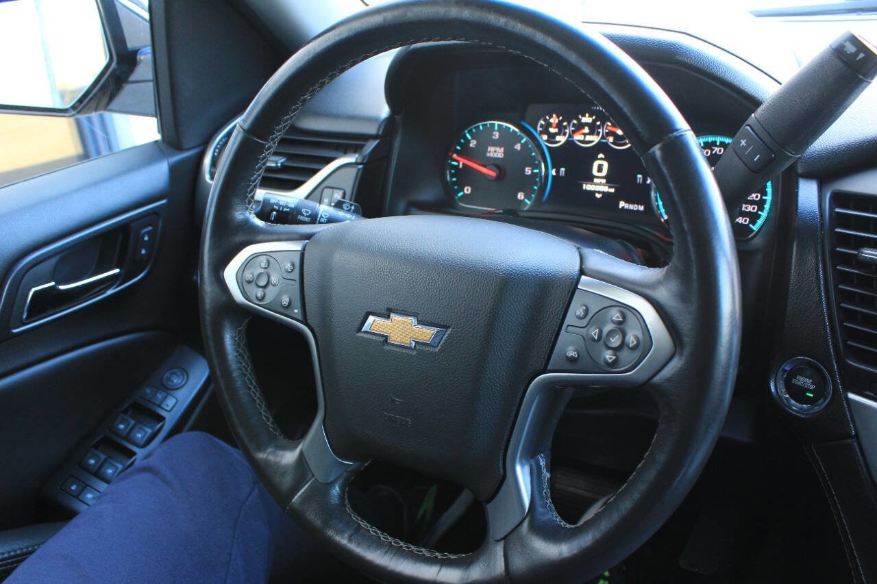 Used 2016 Chevrolet Tahoe LTZ image 26