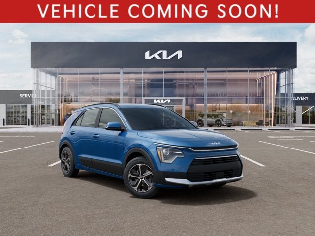 New 2026 Kia Niro EX FWD image 8