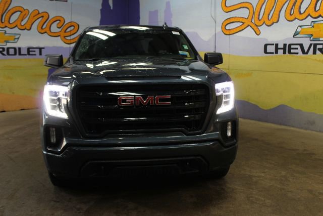 Used 2021 GMC Sierra 1500 Elevation AWD/4WD image 3