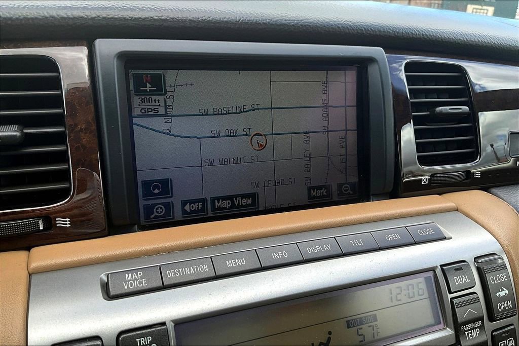 Used 2007 Lexus SC 430 Convertible image 29