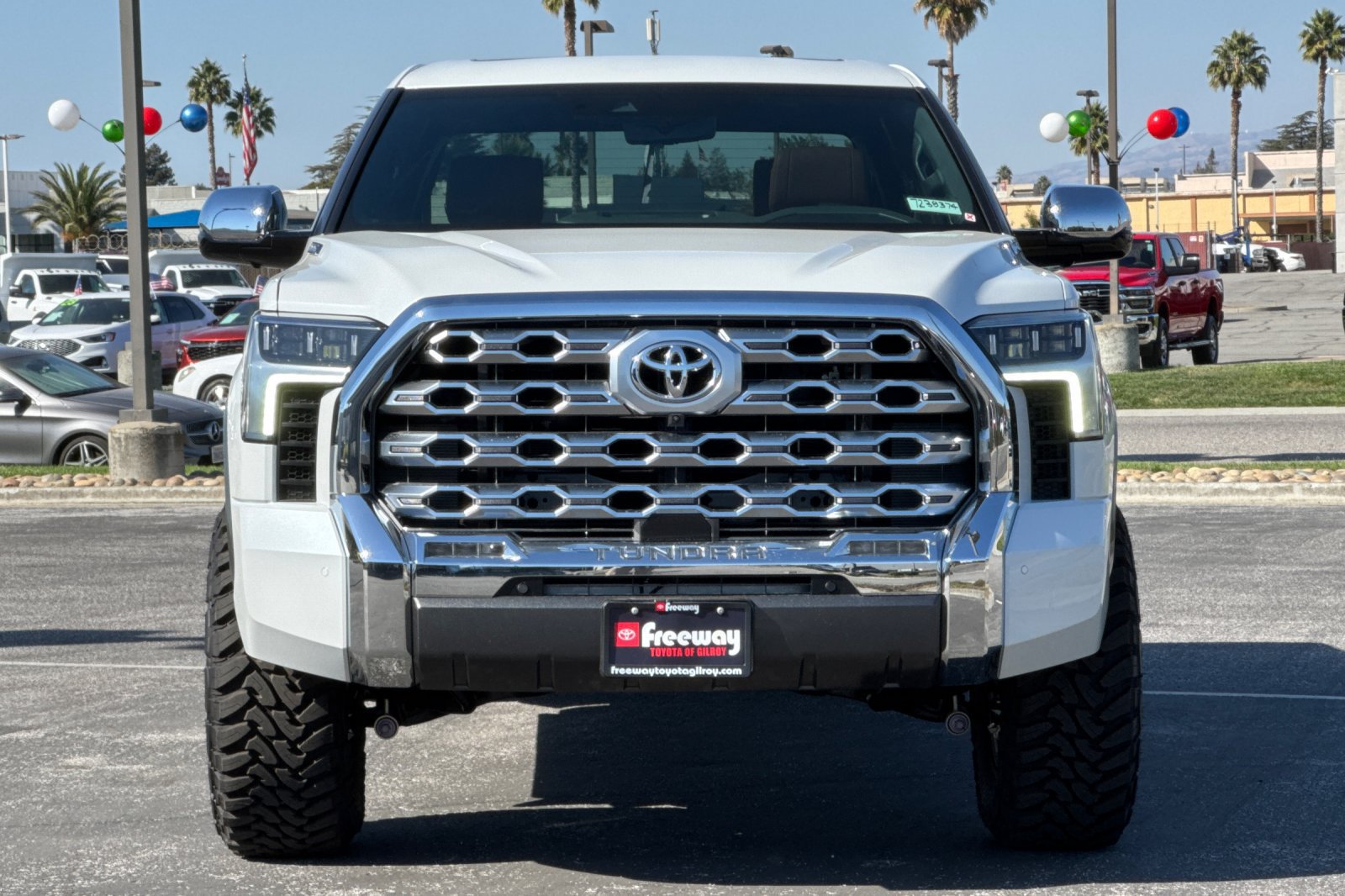New 2026 Toyota Tundra 1794 Edition AWD/4WD image 9