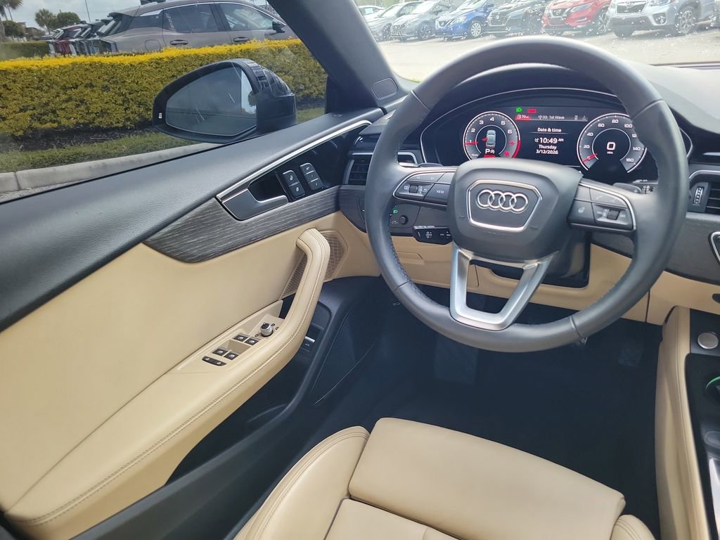 Used 2025 Audi A5 2.0T Premium Plus image 20