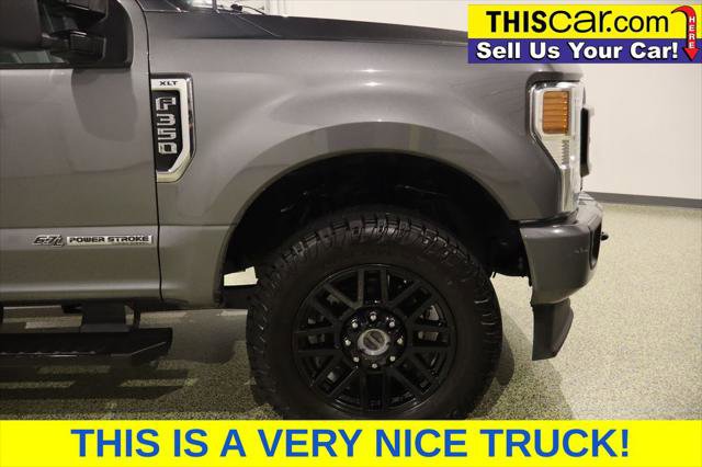 Used 2022 Ford F350 XLT w/ Black Appearance Package image 10