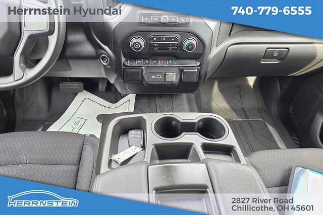 Used 2022 Chevrolet Silverado 1500 Custom AWD/4WD image 13
