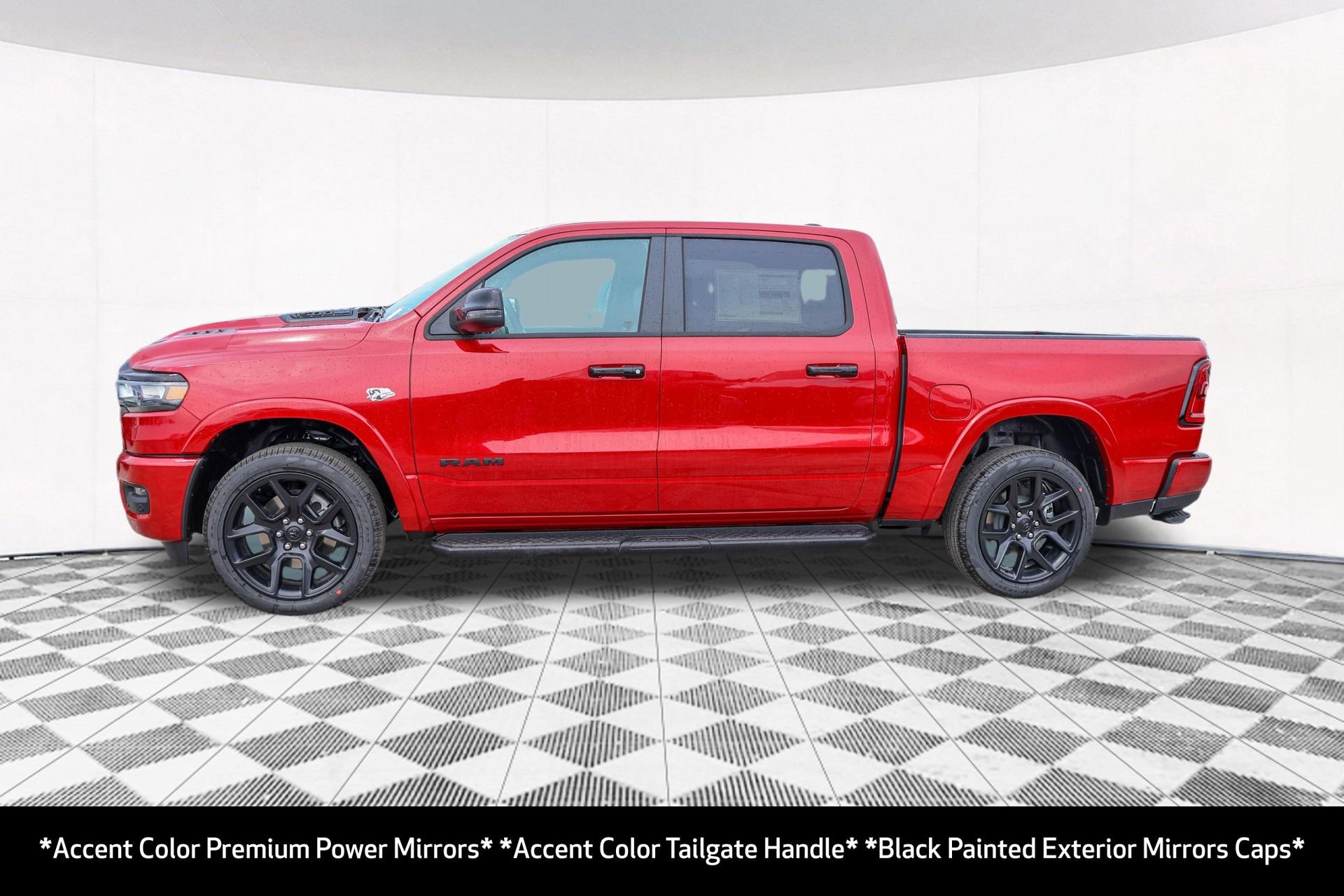 New 2026 RAM 1500 Laramie image 11