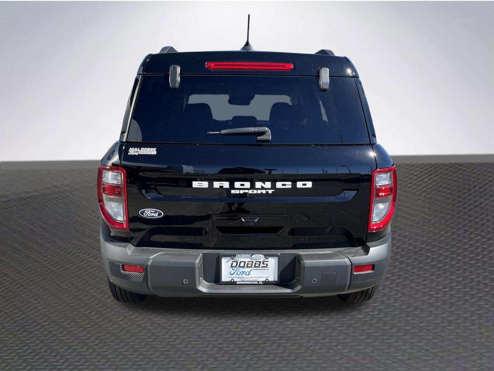 New 2026 Ford Bronco Sport Outer Banks w/ Outer Banks Tech Package+ AWD/4WD image 6