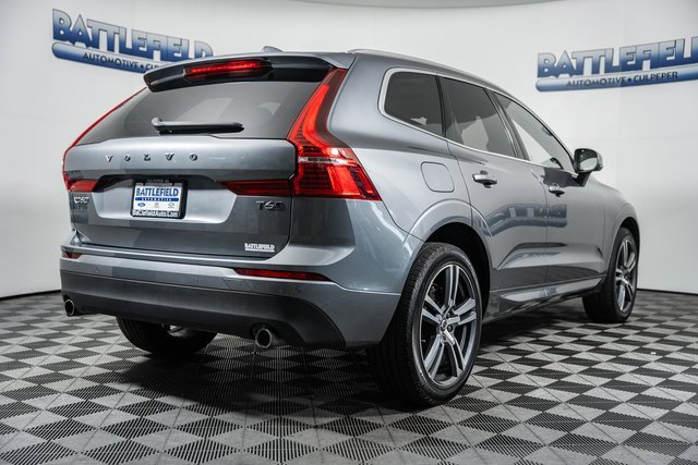 Used 2020 Volvo XC60 T6 Momentum image 6