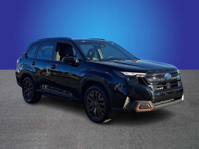 Certified 2025 Subaru Forester Sport w/ Popular Package #2 AWD/4WD image 4