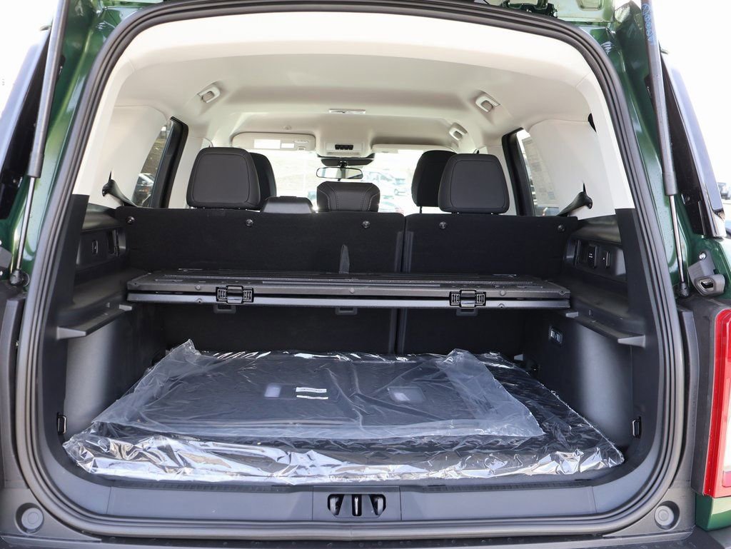 New 2025 Ford Bronco Sport Big Bend image 14