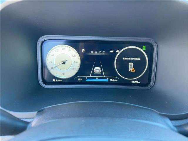 Used 2022 Hyundai Kona N Line w/ Tech Package image 11