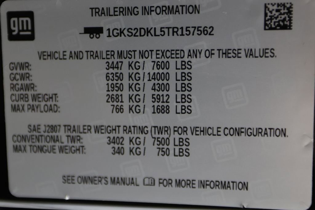 Used 2026 GMC Yukon Denali image 58