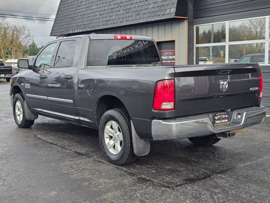 Used 2017 RAM 1500 ST w/ SXT Appearance Group image 3