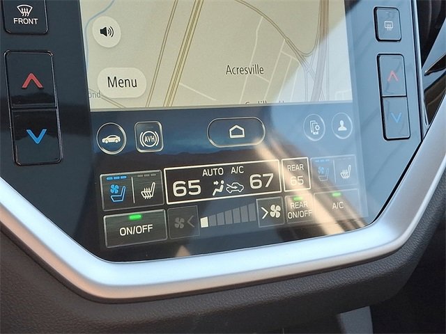 New 2025 Subaru Ascent Touring image 13