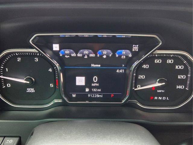 Certified 2020 GMC Sierra 2500 AT4 w/ AT4 Premium Package AWD/4WD image 35