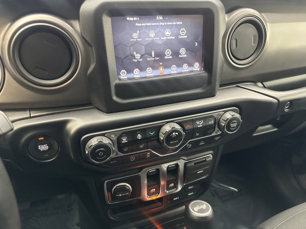 Used 2023 Jeep Wrangler Sport AWD/4WD image 56