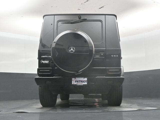 Used 2018 Mercedes-Benz G 63 AMG 4MATIC image 47