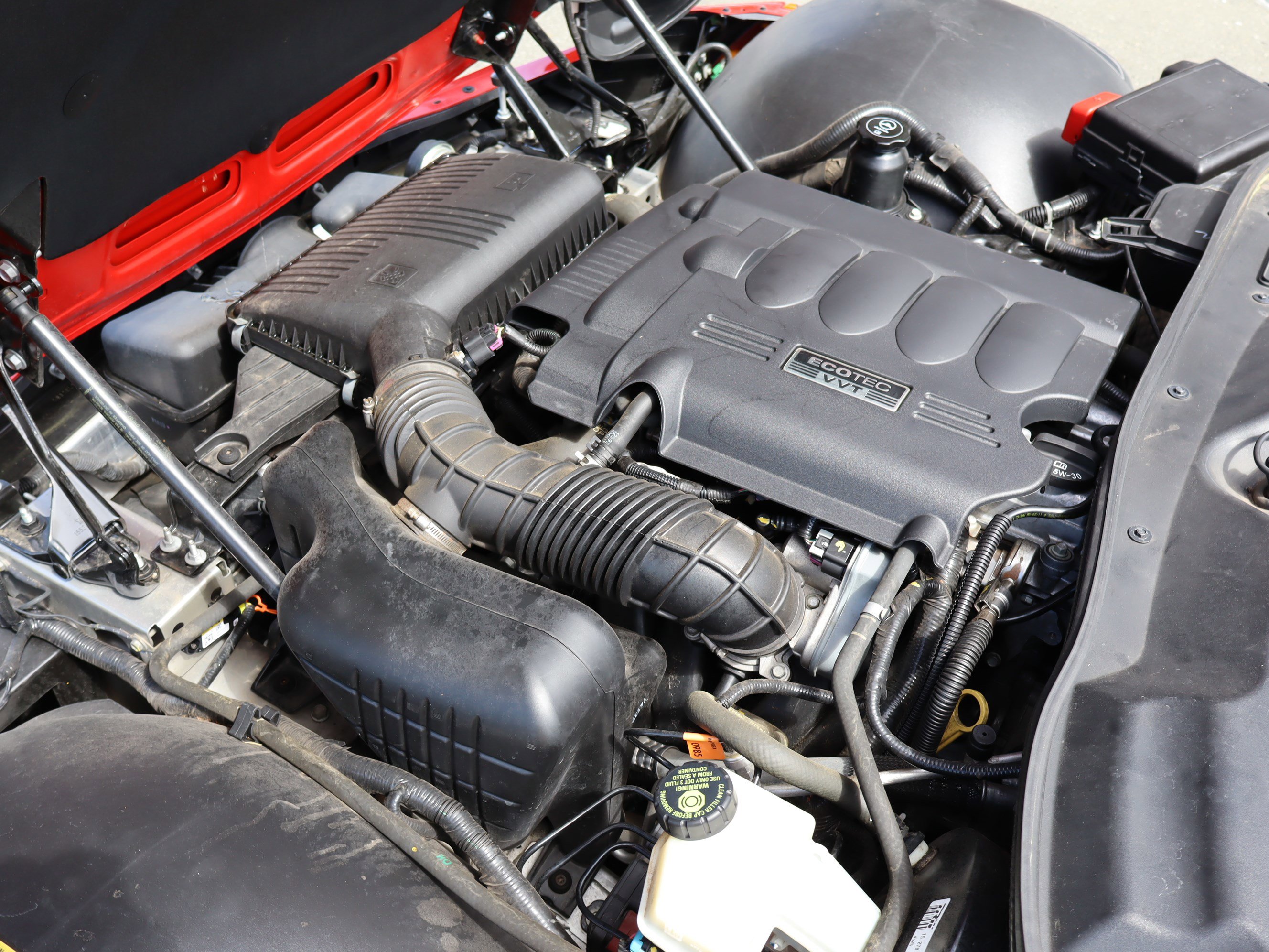 Used 2007 Pontiac Solstice Convertible w/ Premium Package image 34