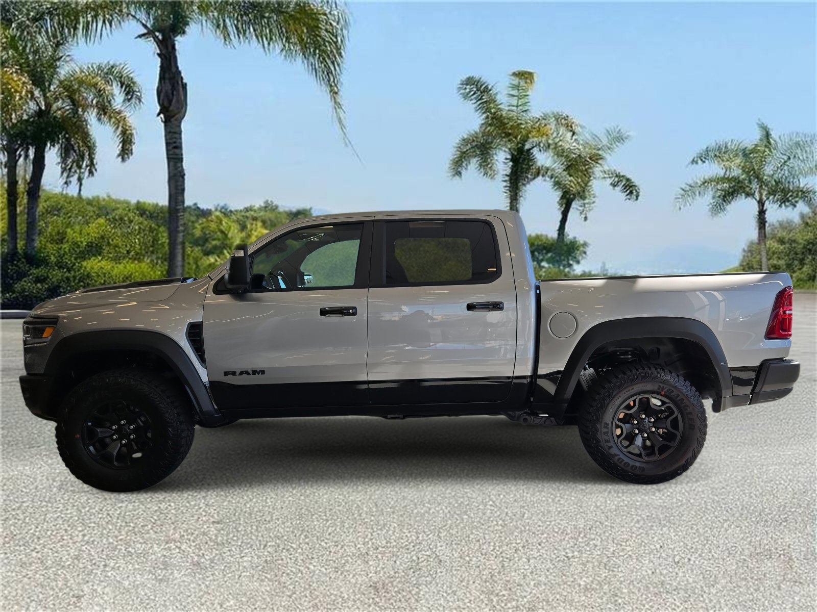 New 2026 RAM 1500 RHO w/ RHO Level 1 Equipment Group image 2