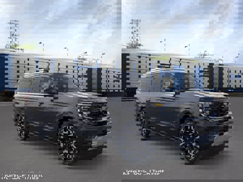 New 2026 Ford Expedition Max Platinum image 7