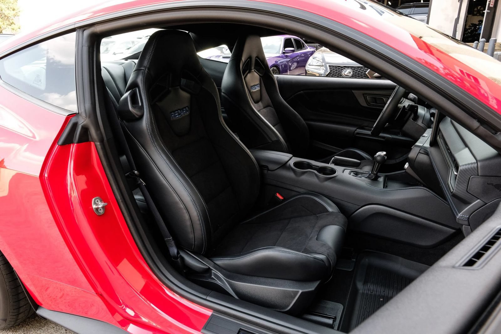 Used 2025 Ford Mustang Dark Horse RWD image 34