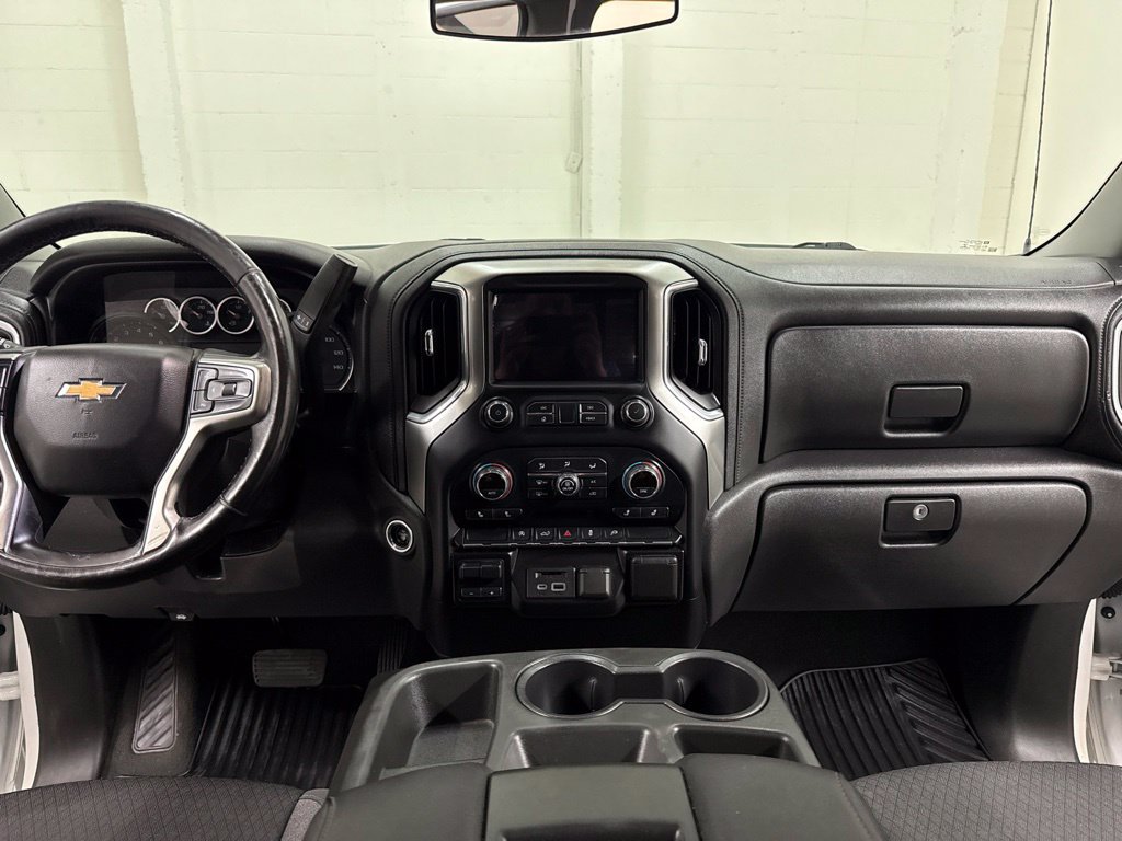 Used 2021 Chevrolet Silverado 1500 LT w/ Texas Edition Plus RWD image 35