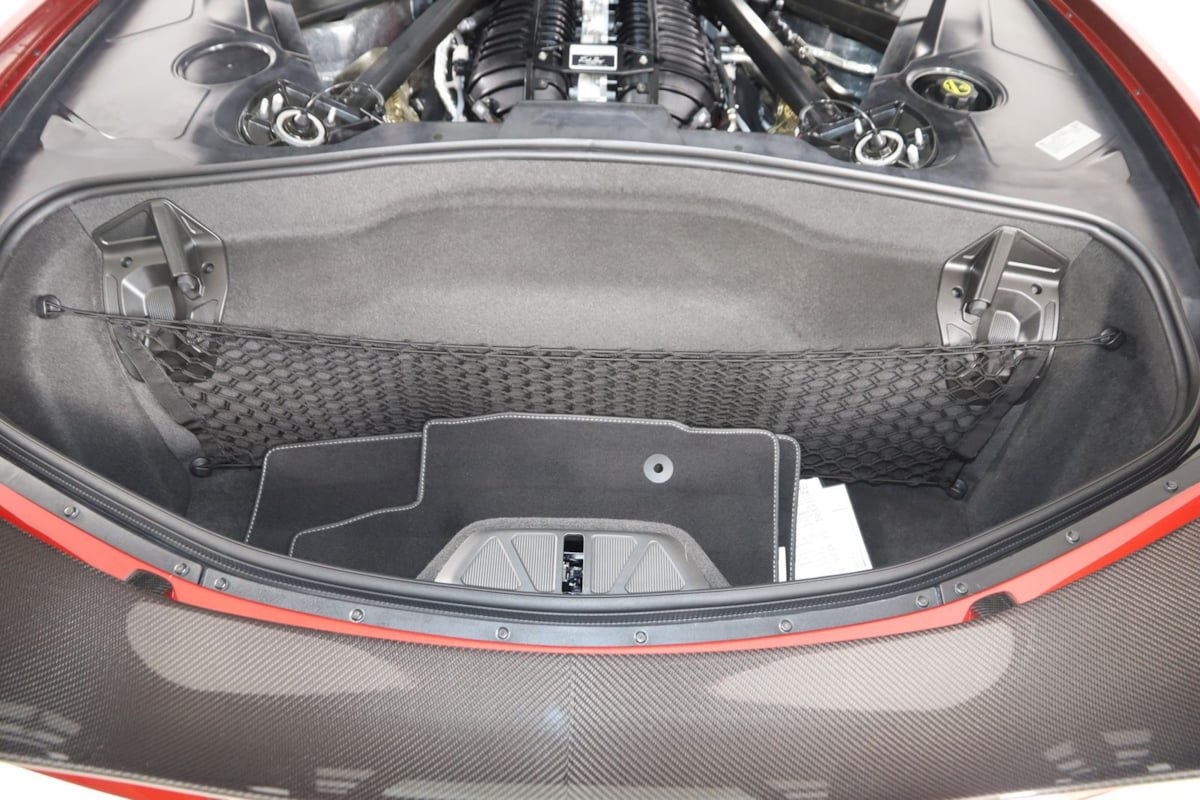 Used 2025 Chevrolet Corvette Z06 w/ Z07 Performance Package RWD image 91