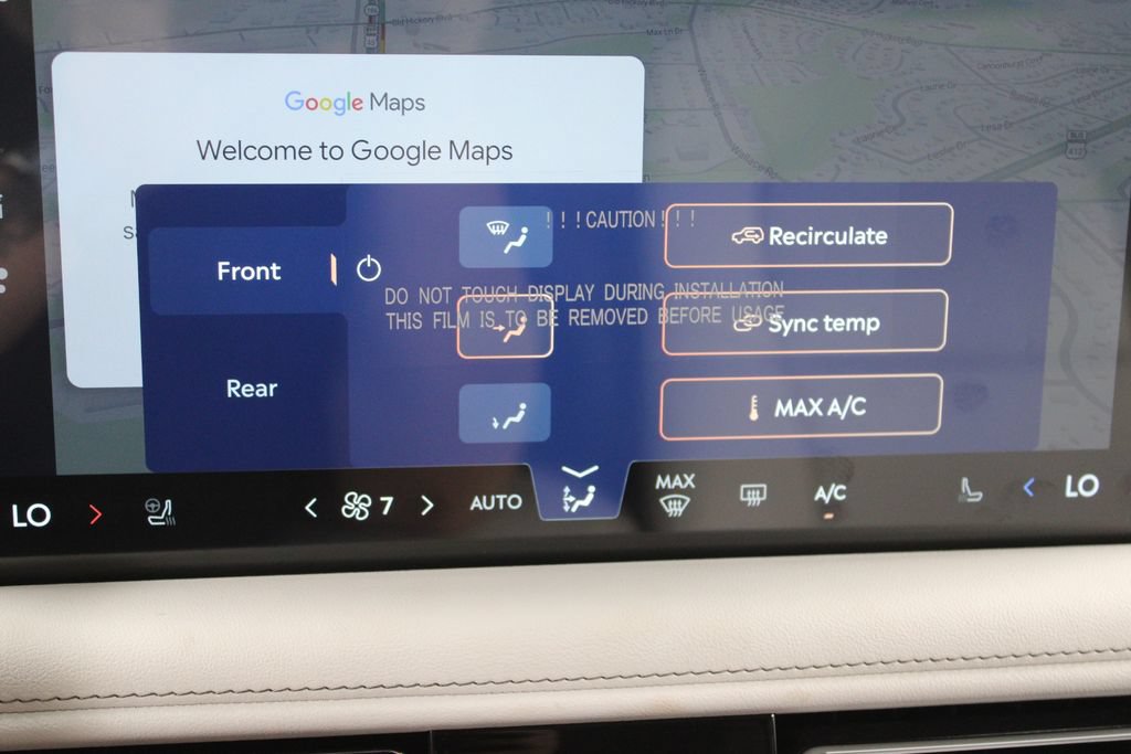 New 2026 Lincoln Aviator 2WD w/ Jet Appearance Package image 51