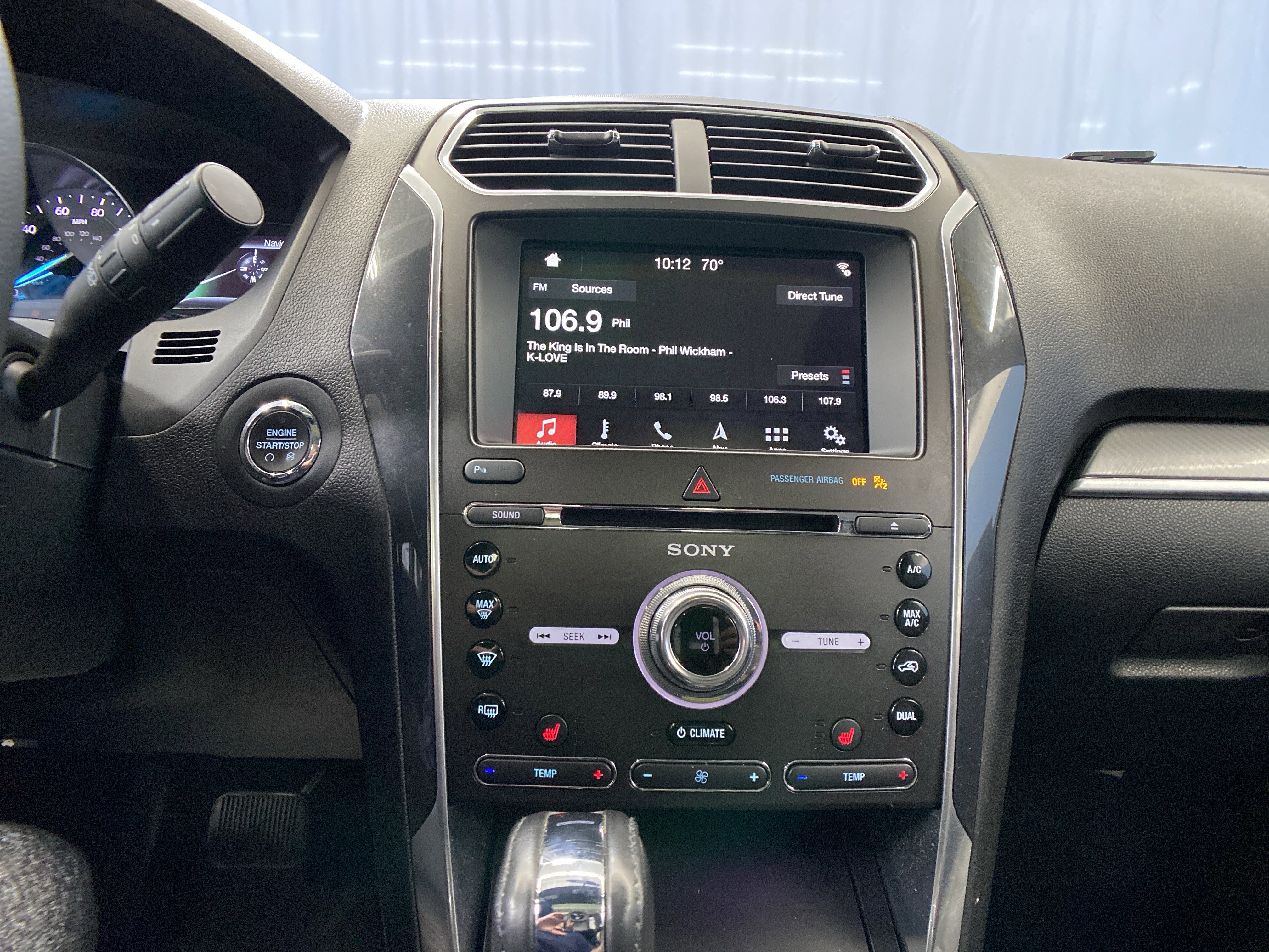 Used 2018 Ford Explorer Sport image 15