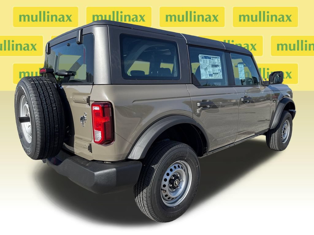 New 2026 Ford Bronco 4-Door AWD/4WD image 14