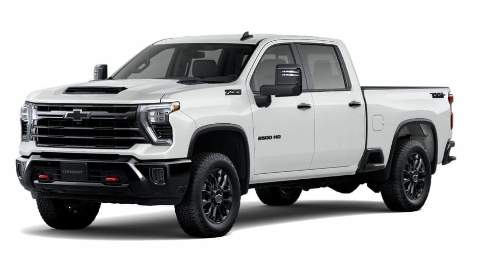 New 2026 Chevrolet Silverado 2500 LT image 27