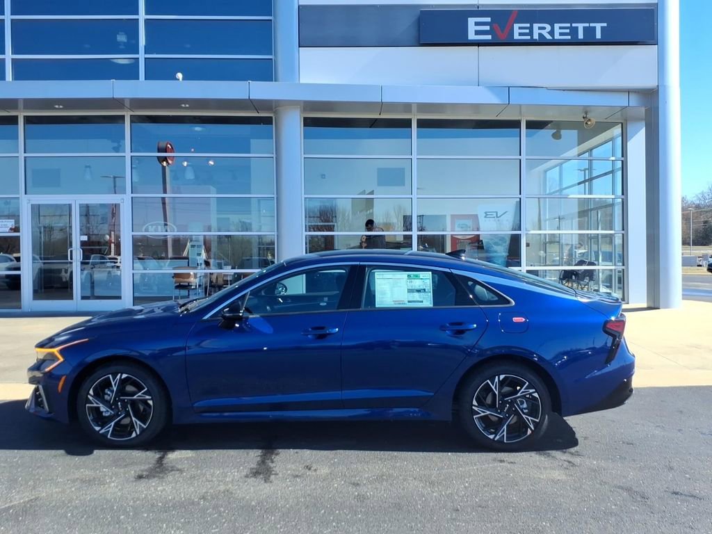 New 2026 Kia K5 GT-Line image 4