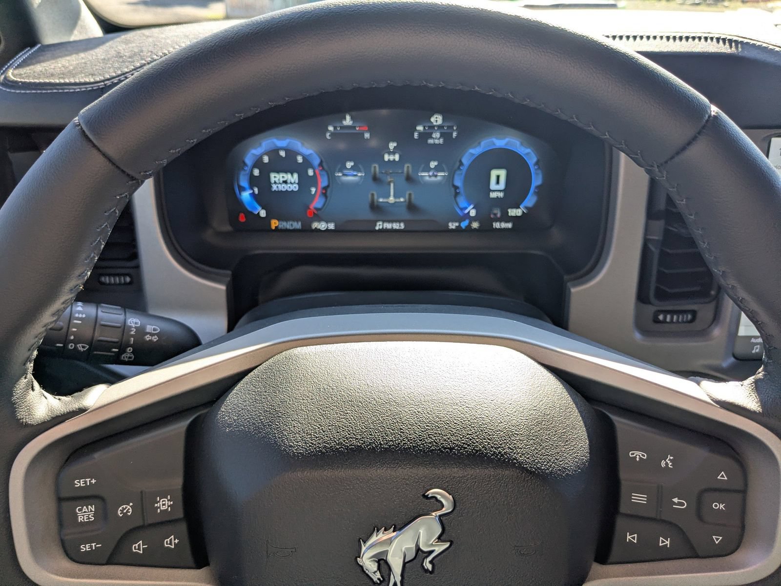 New 2025 Ford Bronco Outer Banks w/ Sasquatch Package AWD/4WD image 29