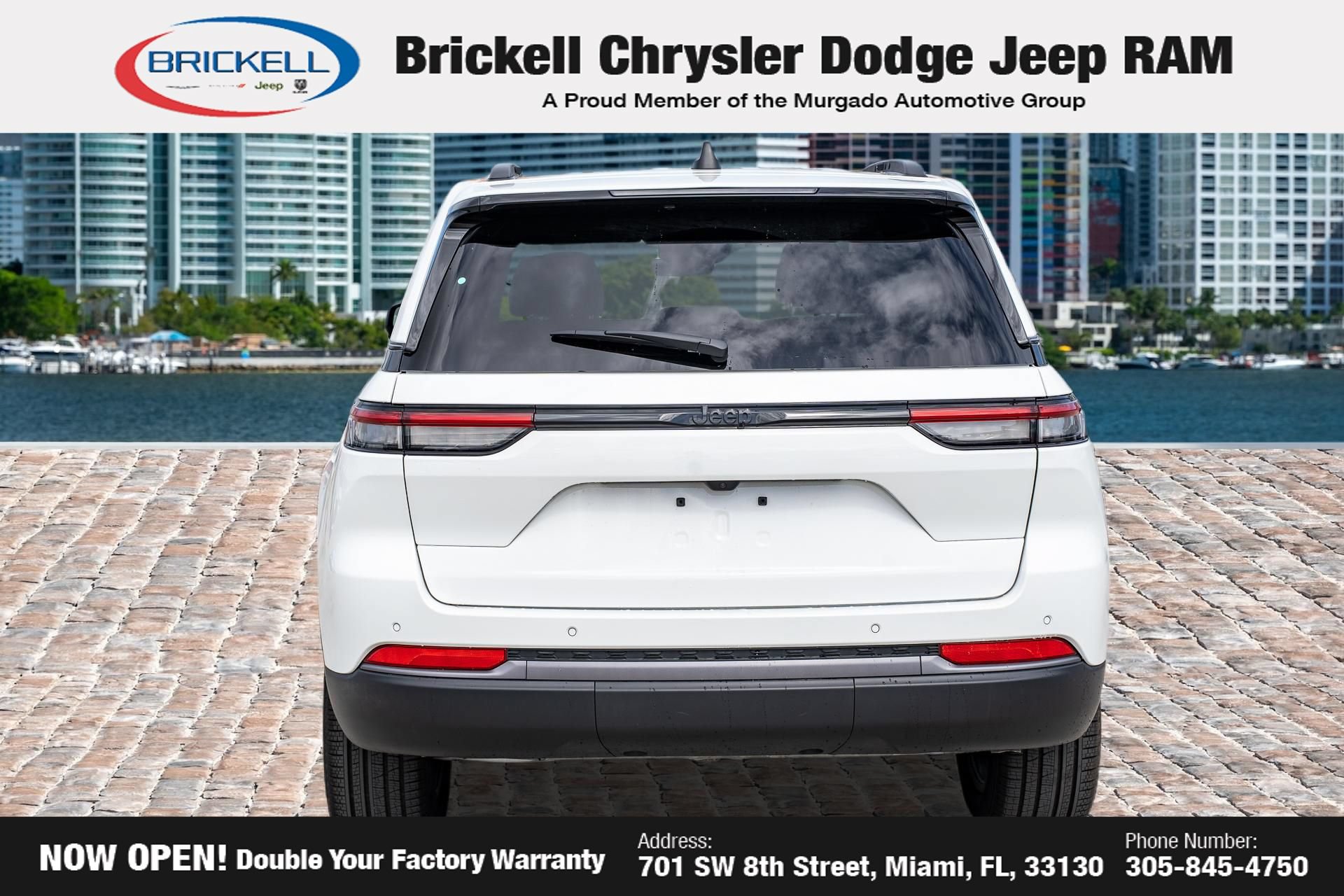 New 2026 Jeep Grand Cherokee Limited w/ Limited Altitude Package RWD image 6