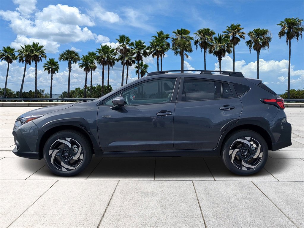 New 2026 Subaru Crosstrek 2.5i Limited image 6