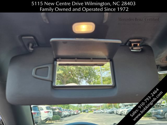 Certified 2025 Mercedes-Benz CLE 300 4MATIC Cabriolet image 21
