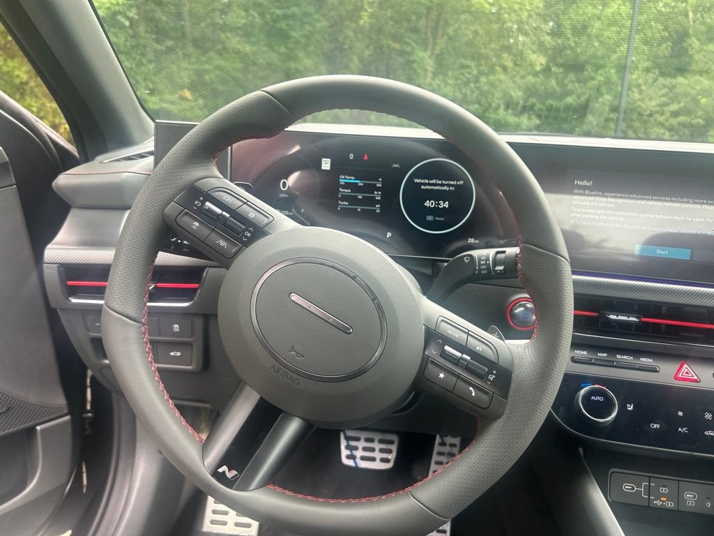 New 2026 Hyundai Sonata N Line FWD image 12