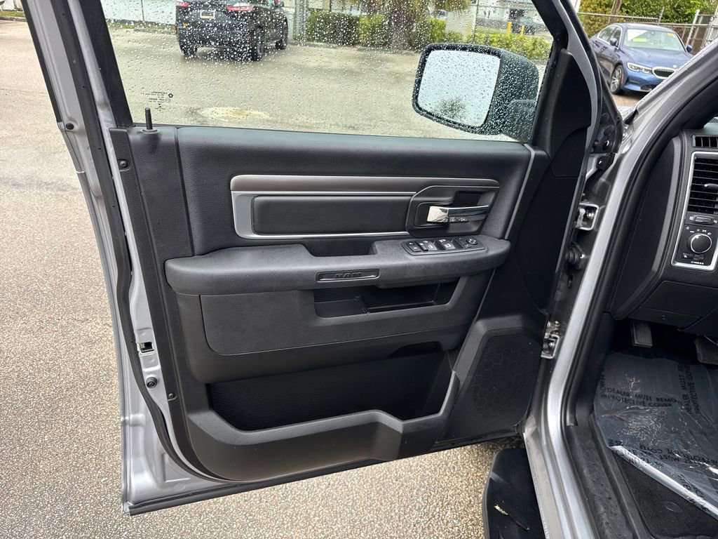 Used 2021 RAM 1500 Classic Warlock w/ Warlock Decor Package image 12