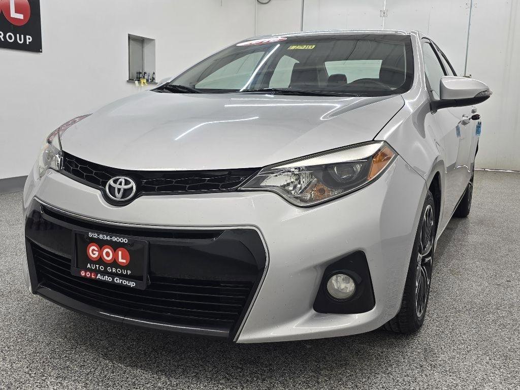 Used 2016 Toyota Corolla S FWD image 9