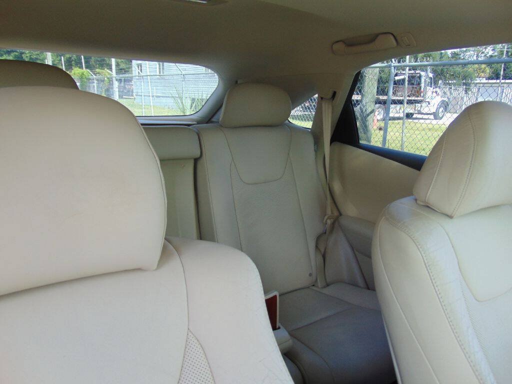 Used 2011 Lexus RX 350 2WD w/ Premium Pkg image 27