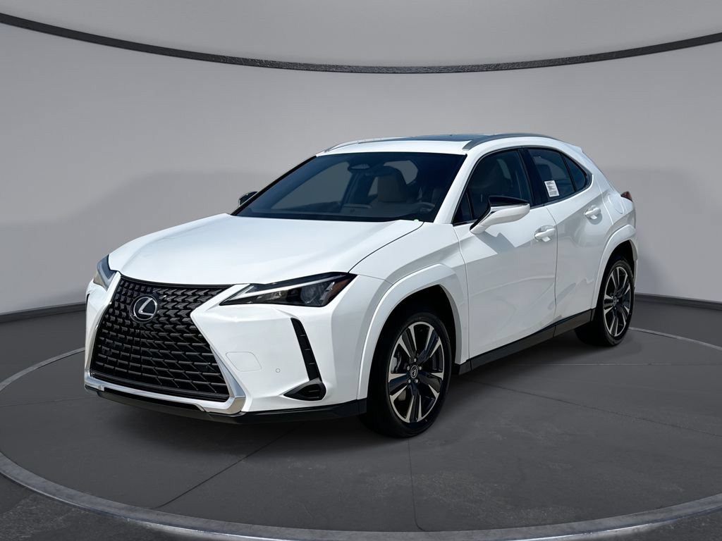 New 2026 Lexus UX 300h FWD image 1
