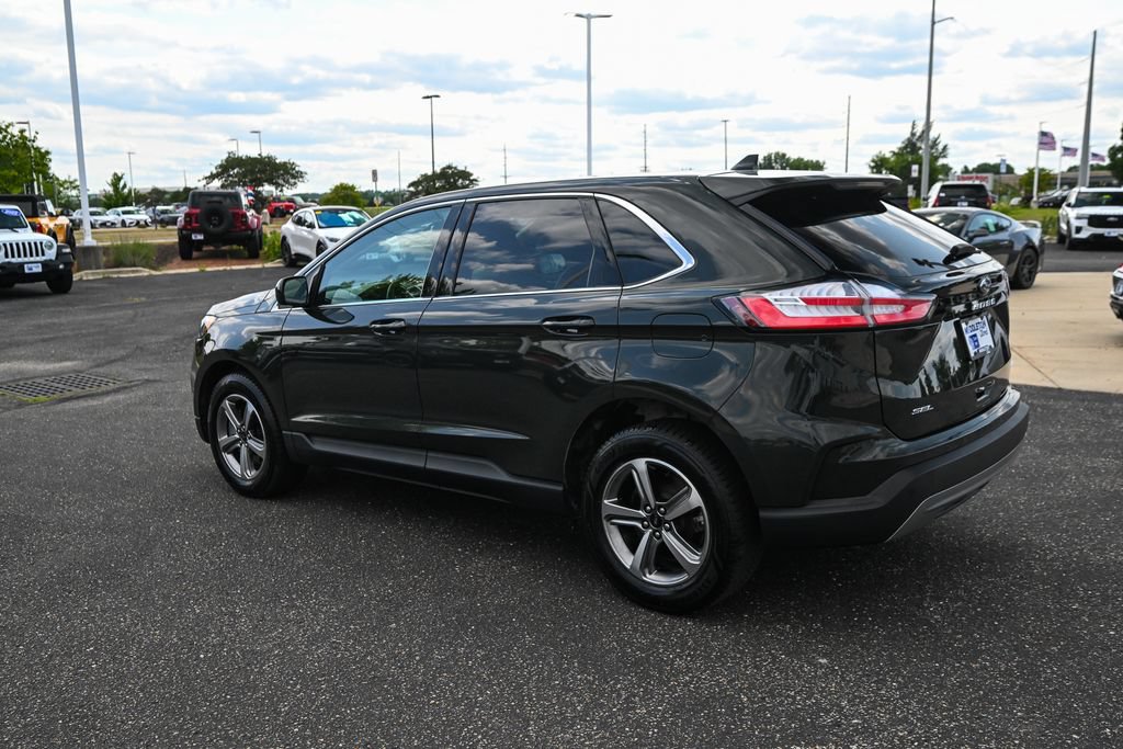 Certified 2023 Ford Edge SEL w/ Convenience Package AWD/4WD image 7