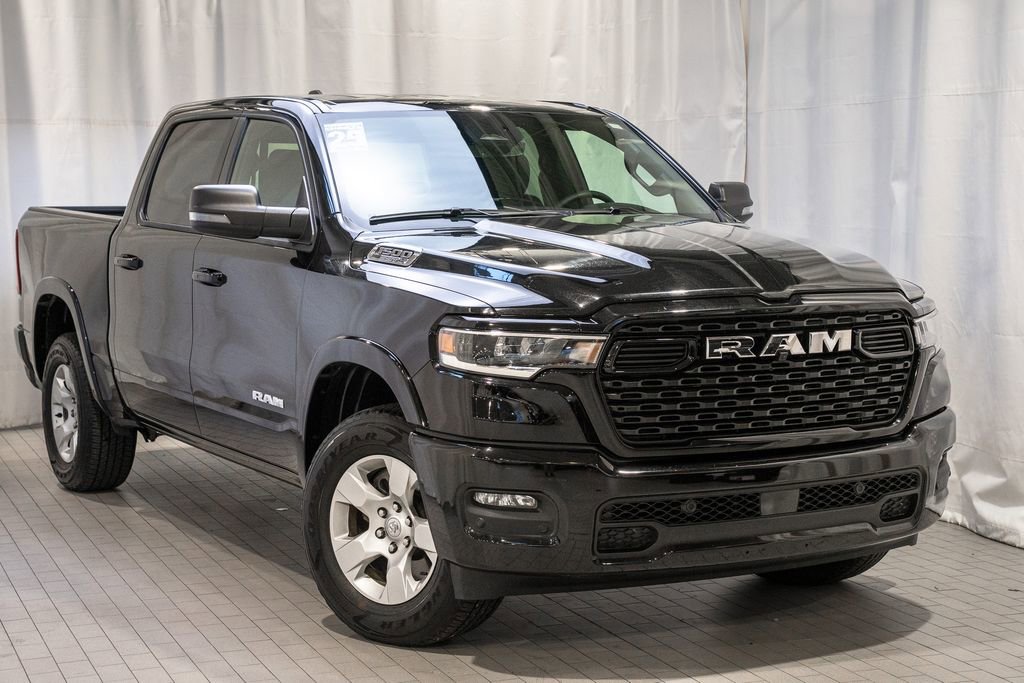Used 2025 RAM 1500 Big Horn image 1