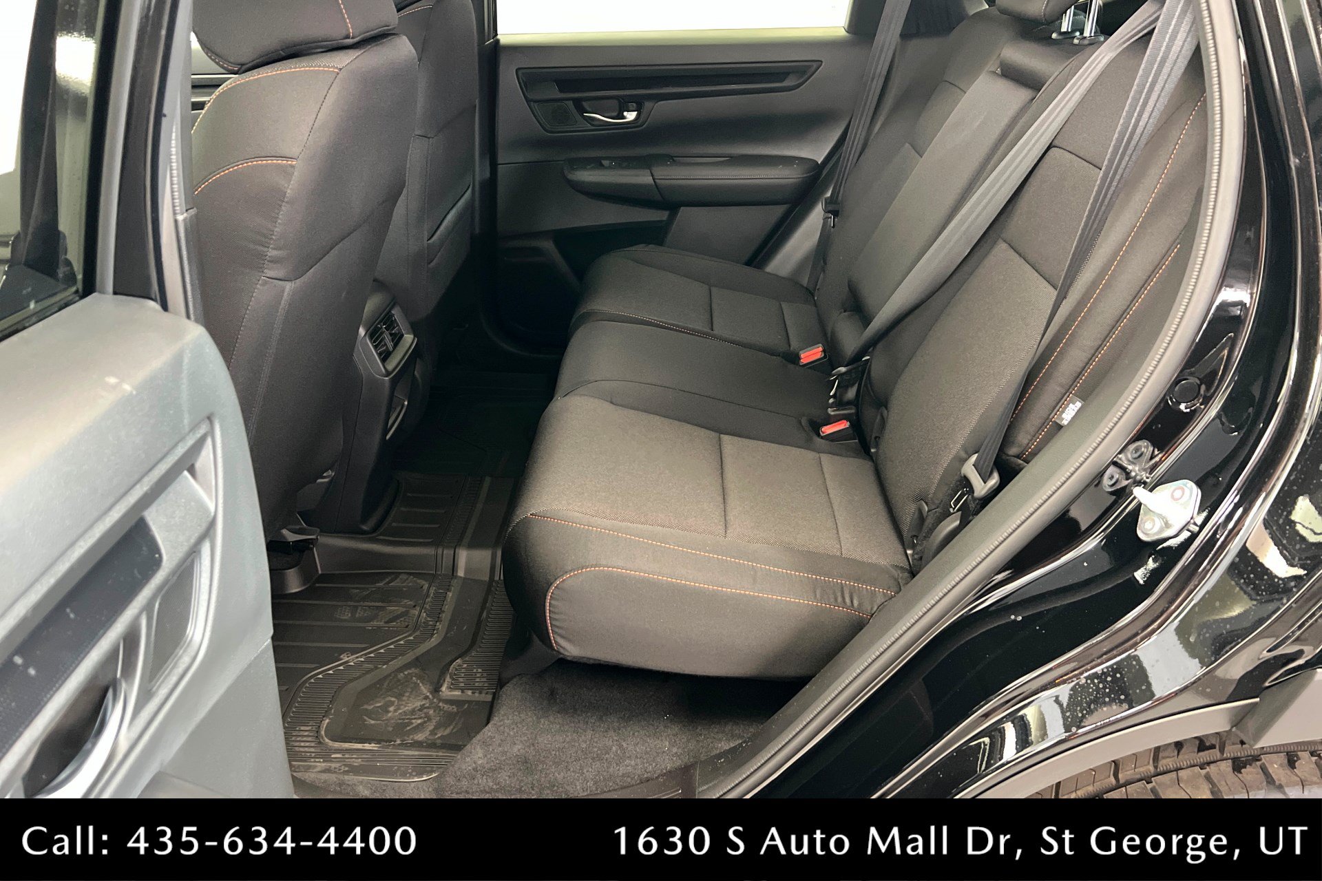 New 2026 Honda CR-V TrailSport image 21